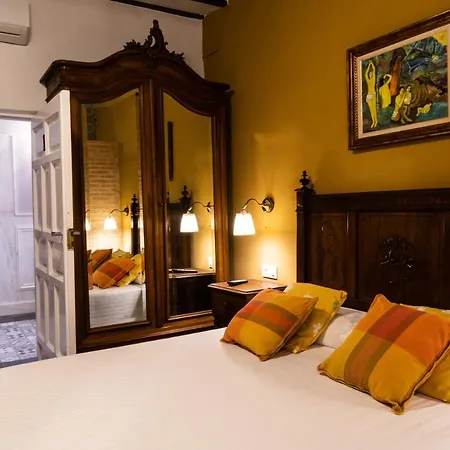 La Casa De Julia Holiday home Almagro