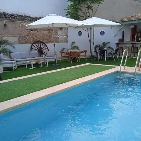 La Casa De Julia * Almagro